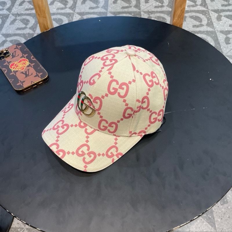 Gucci Caps